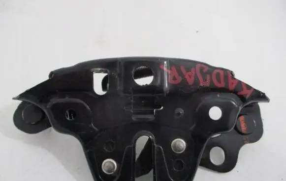Renault Kadjar Engine bonnet/hood lock/catch ZAM