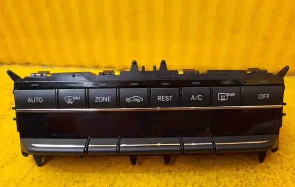 Mercedes-Benz E W212 Climate control unit A2128600188