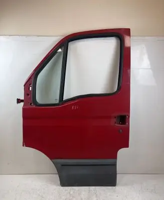 Iveco Daily 40.8 Door (2 Door Coupe) 