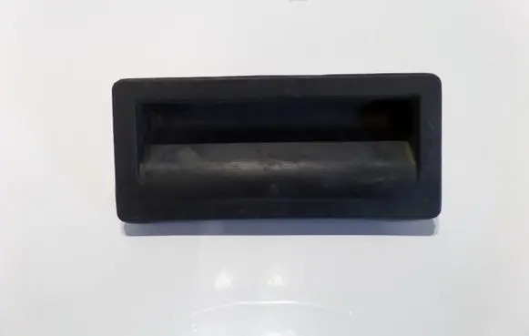 Audi A4 S4 B8 8K Tailgate/trunk/boot exterior handle 5N0827566B