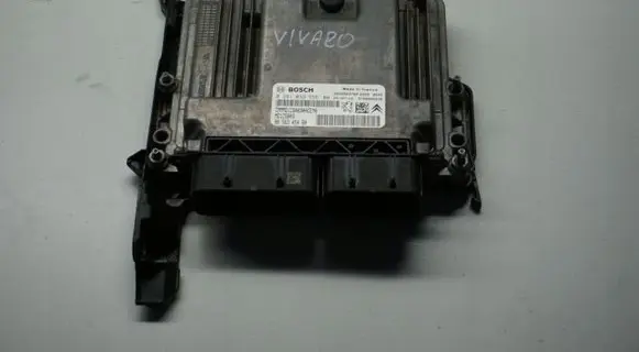 Opel Vivaro Engine control unit/module ECU 