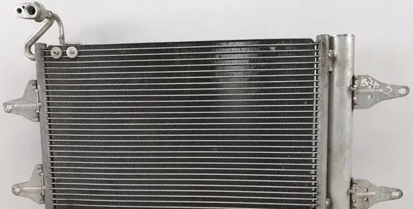 Seat Ibiza III (6L) A/C cooling radiator (condenser)