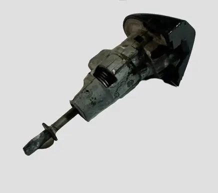Volkswagen PASSAT B6 Front door lock (next to the handle) 3C0837167B ZP571686