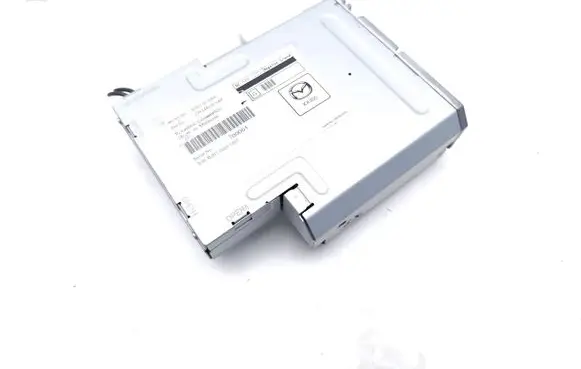 Mazda 3 III MMI control unit BJN166DRX CRLM63F3JM