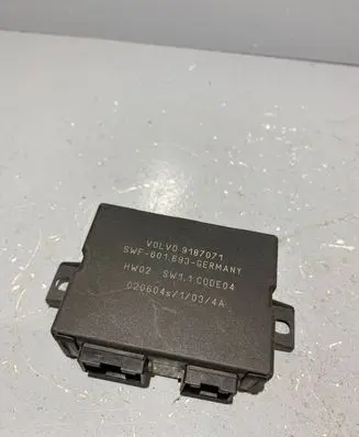 Volvo S60 Parking PDC control unit/module 9187071 601693 SW11C0DE04