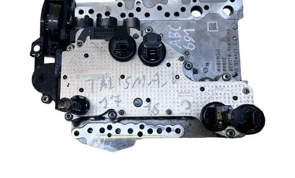 Renault Talisman Gearbox control unit/module A1S19CU3 DS7R7A101A DS7R7H035AA