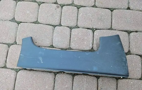 Renault Trafic III (X82) Seat trim 873307441R 93450763 1215532X