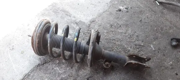 Hyundai Santa Fe Front shock absorber with coil spring B20C