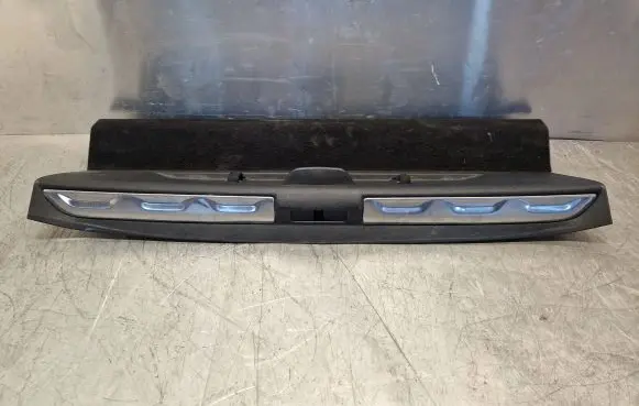 Citroen DS5 Trunk/boot sill cover protection 9687665077 29888 90186B02