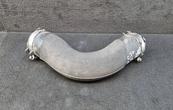 Audi A6 C7 Intercooler hose/pipe 4G0145737AE