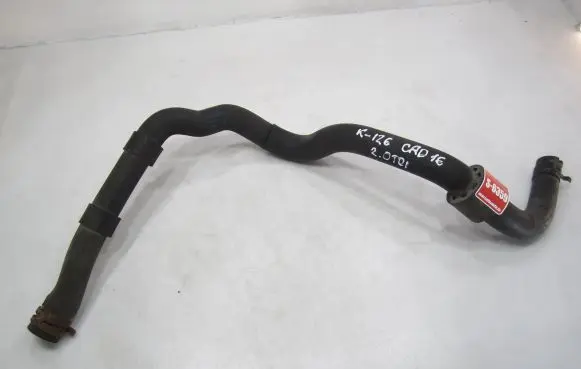 Volkswagen Caddy Engine coolant pipe/hose 5K0122051R