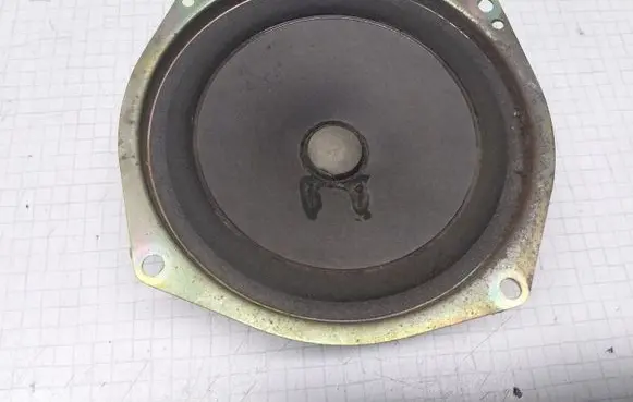 Renault Espace III Front door speaker 6025301083C
