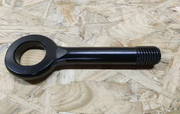 KIA Ceed Towing hook eye 