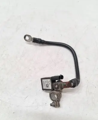 Mercedes-Benz E W212 Negative earth cable (battery) A0009052702 70YD408726 6478762