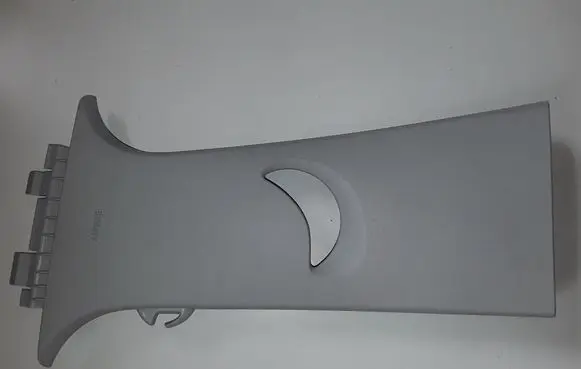 Seat Leon (5F) (B) pillar trim (top) 5F4867243B