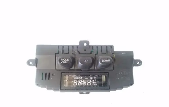 KIA Sorento Screen/display/small screen 957103E710