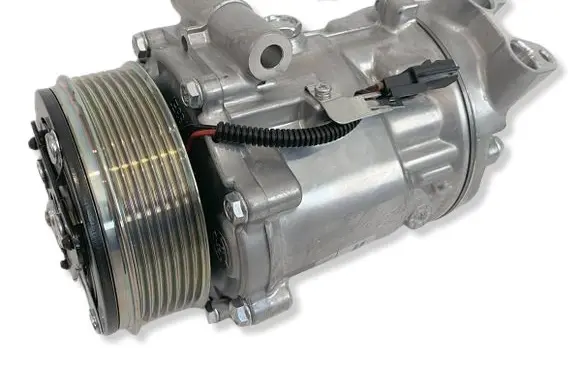 Dacia Duster II Air conditioning (A/C) compressor (pump) 926000979R
