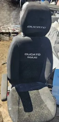 Fiat Ducato Front driver seat 