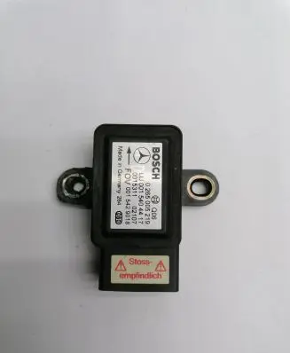 Mercedes-Benz Vaneo W414 ESP acceleration yaw rate sensor 0265005219 LU0015404417