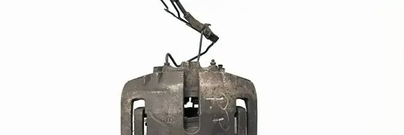 Volkswagen Phaeton Front brake caliper