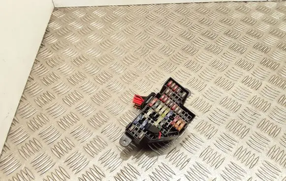 Volkswagen Golf V Fuse module