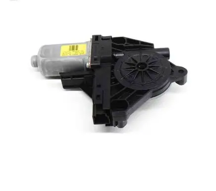 Volvo V60 Front door window regulator motor 966268103