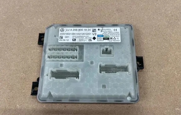 Mercedes-Benz C W206 Other control units/modules A2069003517 A2C18414301 20200210110
