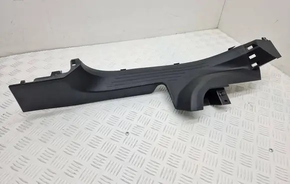 Renault Scenic E-Tech V Rear sill trim cover 769536365R