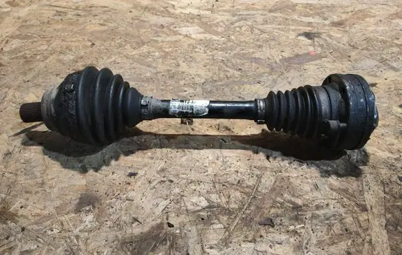 Volkswagen PASSAT B6 Front driveshaft 1K0407271BJ