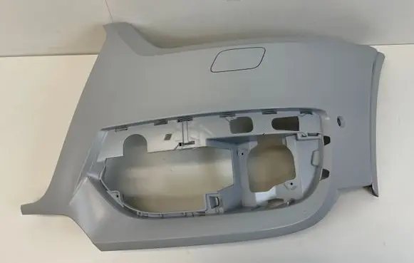 Audi Q3 8U Front bumper corner part panel trim 8U0807437 8U0807065AGRU 8U0807437B