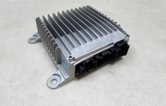 Mazda CX-5 Sound amplifier KD4666A20A