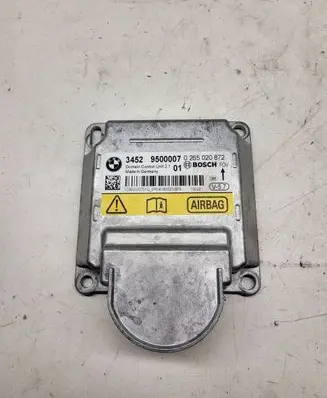 BMW X5 F15 Airbag control unit/module 9500007 0265020872