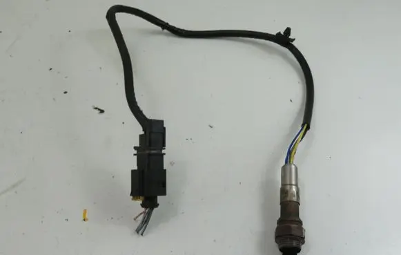 Fiat Punto (199) Lambda probe sensor 55191127