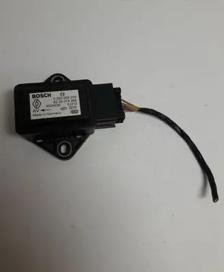 Renault Scenic II - Grand scenic II ESP acceleration yaw rate sensor 8200074266 0265005259