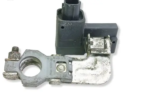 Nissan Qashqai+2 Negative earth cable (battery) 7134513710