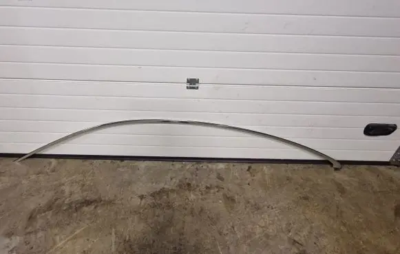 Mercedes-Benz E W238 Roof trim bar molding cover A2386706300