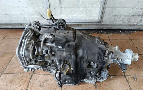 Subaru Outback (BT) Automatic gearbox TR580 TR580RHGBA