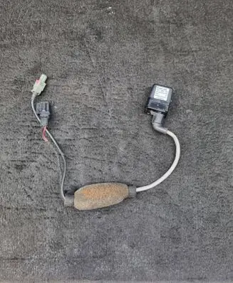 Reversing camera