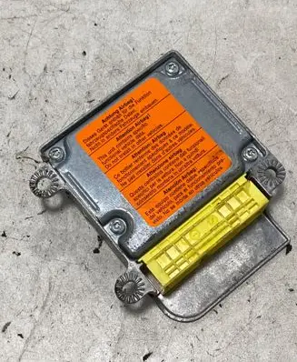 Volkswagen Polo Airbag control unit/module 1c0909605k