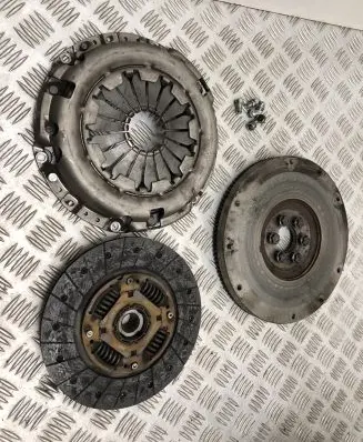Nissan Juke I F15 Clutch set kit