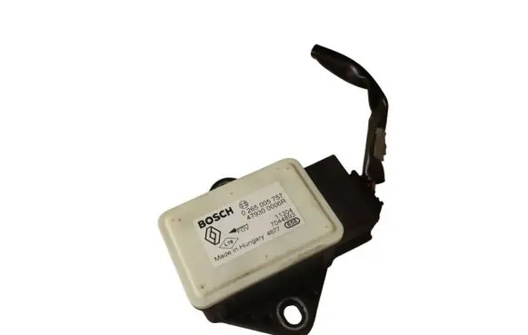 Nissan Qashqai ESP acceleration yaw rate sensor 0265005757