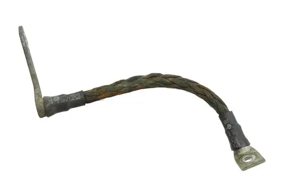 Volkswagen Touareg II Front door wiring loom 7P6971537E