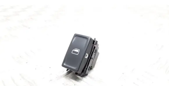 Electric window control switch