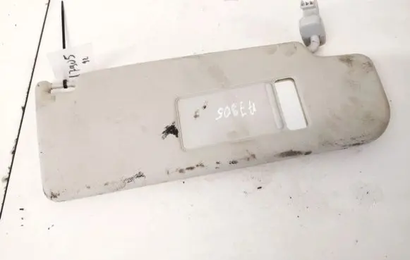 Seat Altea Sun visor 6q0857552e