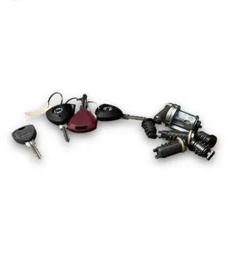 Lancia Dedra Rear glass lock/latch A488 720101000