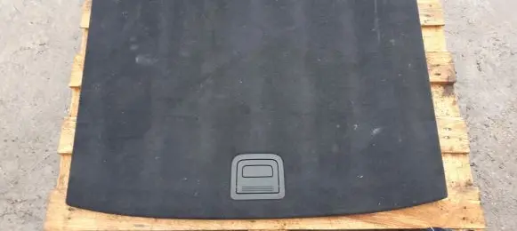 Audi A4 S4 B9 Trunk/boot mat liner 8W9861521
