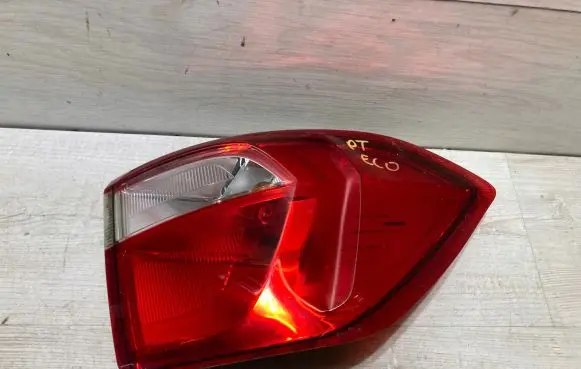 Ford Ecosport Rear/tail lights