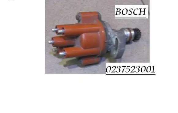 Mercedes-Benz E W124 Spark distributor 0237523001