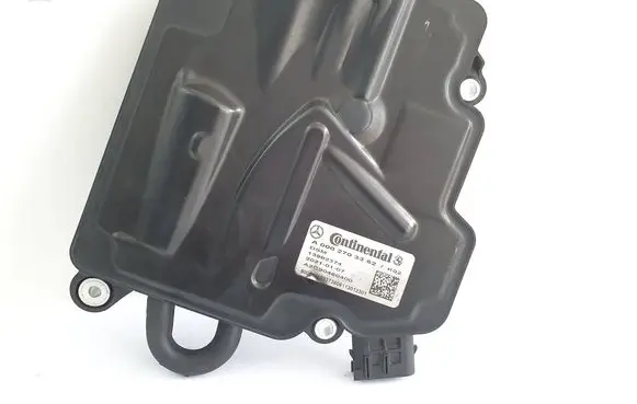 Mercedes-Benz E W212 Gearbox control unit/module A0002703352 A2C90460400