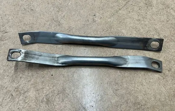BMW 3 E46 Muffler mount bracket/holder 18202249289 2249289